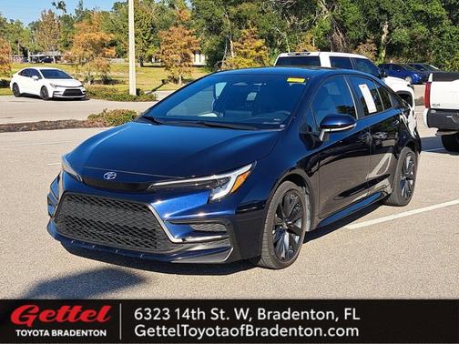 2024 Toyota Corolla SE