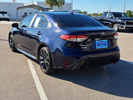 2024 Toyota Corolla SE