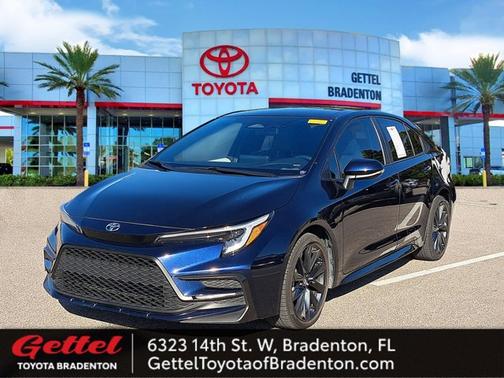 2024 Toyota Corolla SE