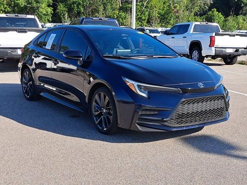 2024 Toyota Corolla SE