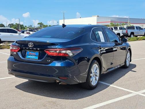 2021 Toyota Camry LE