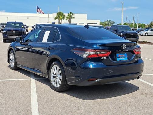 2021 Toyota Camry LE