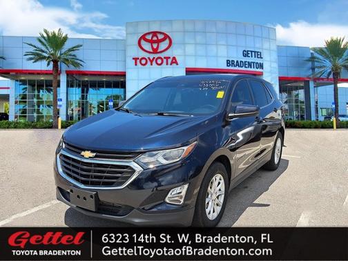 2020 Chevrolet Equinox 1LT