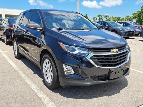 2020 Chevrolet Equinox 1LT