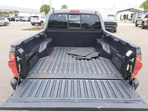 2015 Toyota Tacoma PreRunner