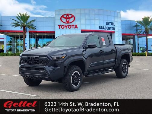 2025 Toyota Tacoma TRD Off Road