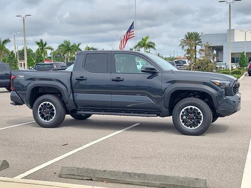 2025 Toyota Tacoma TRD Off Road