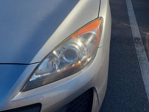 2013 Mazda Mazda3 i SV