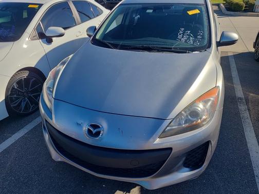 2013 Mazda Mazda3 i SV