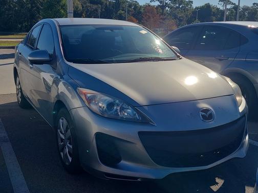 2013 Mazda Mazda3 i SV