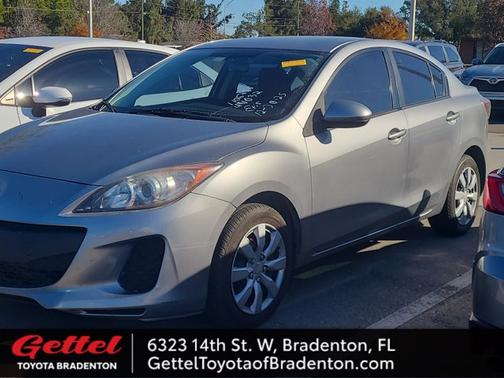 2013 Mazda Mazda3 i SV