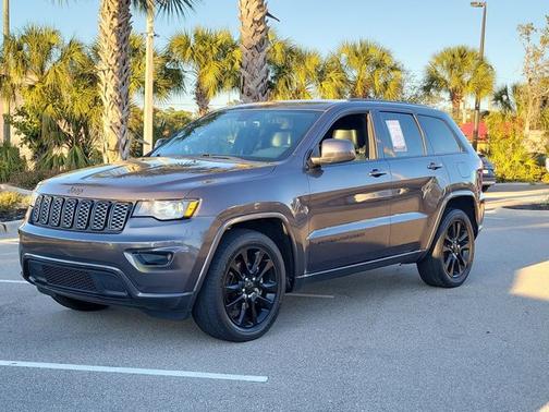 2018 Jeep Grand Cherokee Altitude