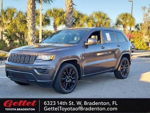 2018 Jeep Grand Cherokee Altitude