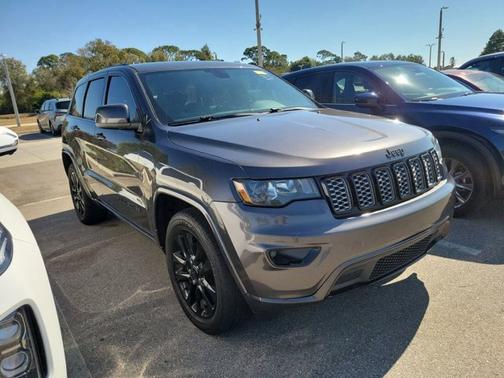 2018 Jeep Grand Cherokee Altitude