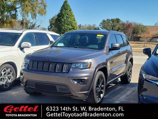 2018 Jeep Grand Cherokee Altitude