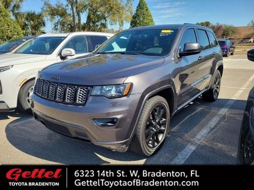 2018 Jeep Grand Cherokee Altitude