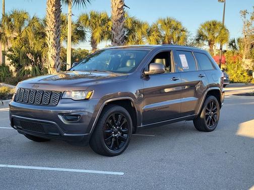 2018 Jeep Grand Cherokee Altitude