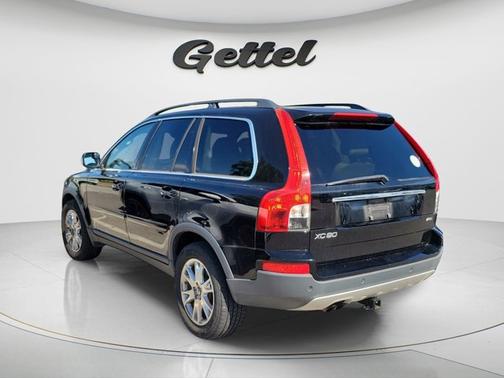 Black 2007 Volvo XC90 I6