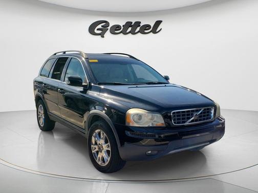Black 2007 Volvo XC90 I6