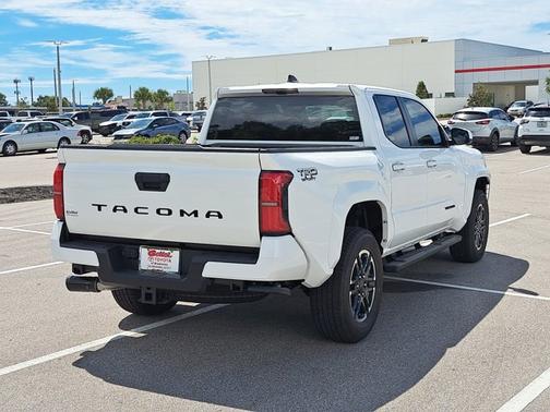 2025 Toyota Tacoma TRD Sport