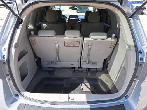 2017 Honda Odyssey EX-L