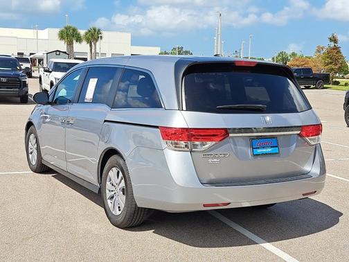 2017 Honda Odyssey EX-L