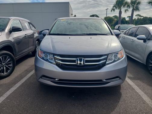 2017 Honda Odyssey EX-L