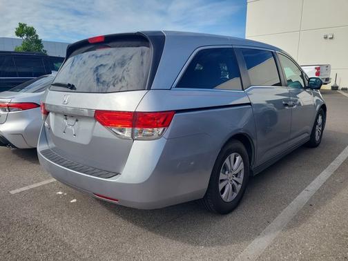 2017 Honda Odyssey EX-L