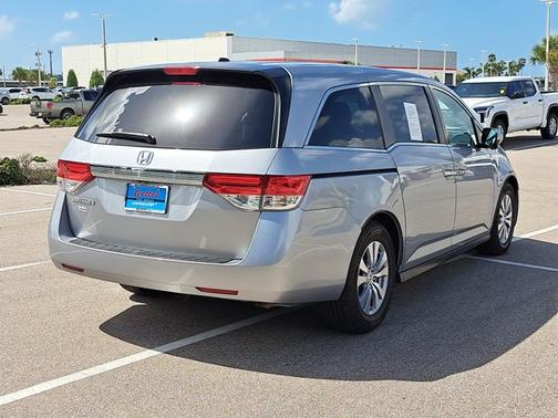 2017 Honda Odyssey EX-L