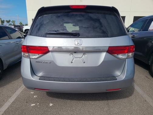2017 Honda Odyssey EX-L