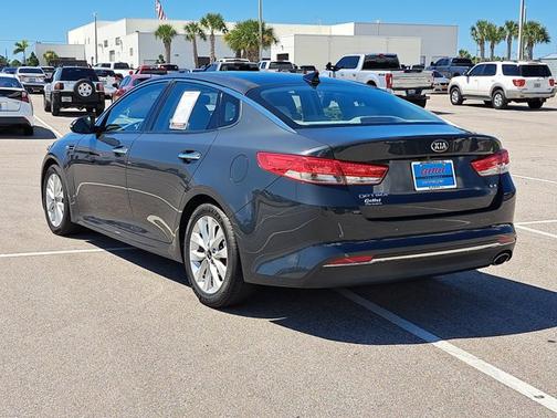 2016 Kia Optima EX