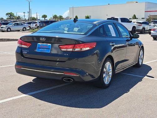 2016 Kia Optima EX