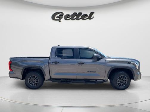 Magnetic Gray Metallic 2026 Toyota Tundra SR5