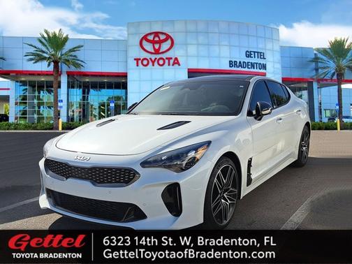 2022 Kia Stinger GT2