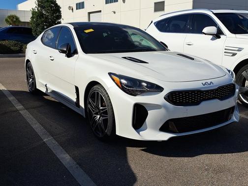 2022 Kia Stinger GT2