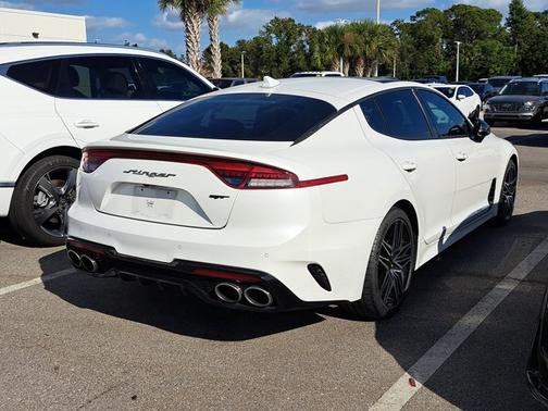 2022 Kia Stinger GT2