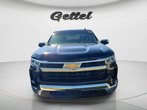 2025 Chevrolet Silverado 1500 1LT