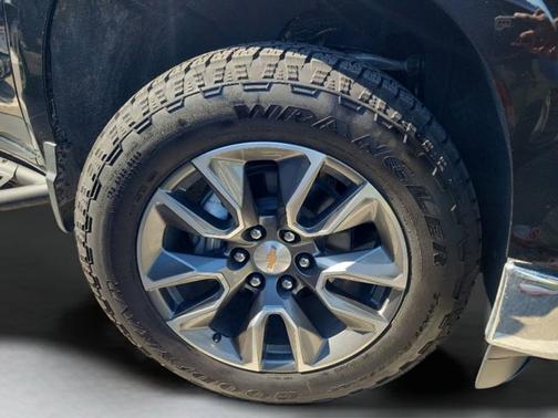 2025 Chevrolet Silverado 1500 1LT