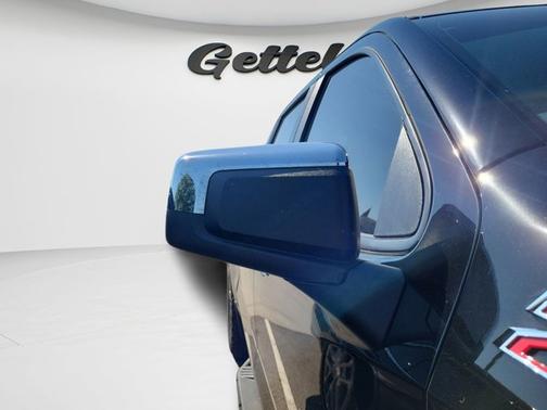 2025 Chevrolet Silverado 1500 1LT