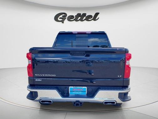 2025 Chevrolet Silverado 1500 1LT