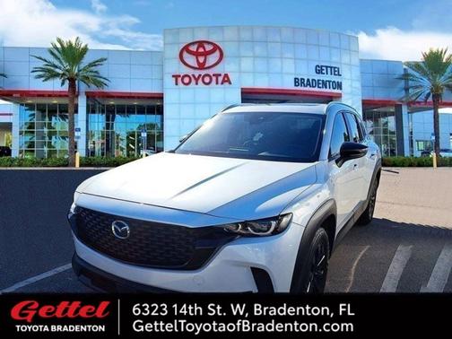 2023 Mazda CX-50 2.5 S Preferred Plus Package