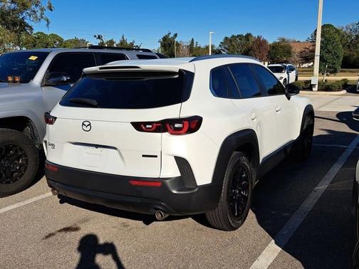 2023 Mazda CX-50 2.5 S Preferred Plus Package