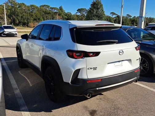 2023 Mazda CX-50 2.5 S Preferred Plus Package