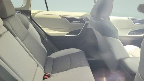 Magnetic Gray Metallic 2025 Toyota RAV4 XLE
