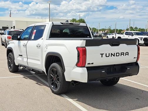 2026 Toyota Tundra SR5