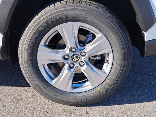 2025 Toyota RAV4 Hybrid Hybrid LE