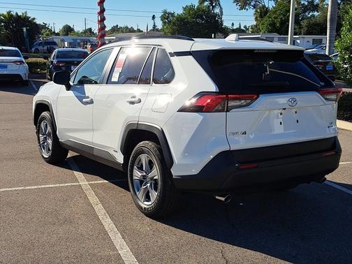 2025 Toyota RAV4 Hybrid Hybrid LE