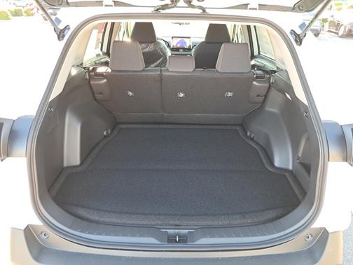 2025 Toyota RAV4 Hybrid Hybrid LE