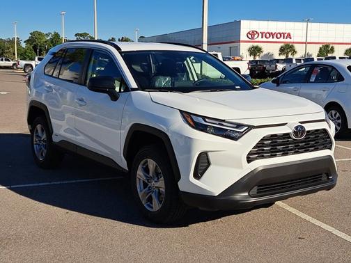 2025 Toyota RAV4 Hybrid Hybrid LE