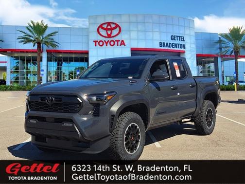 2025 Toyota Tacoma TRD Off Road